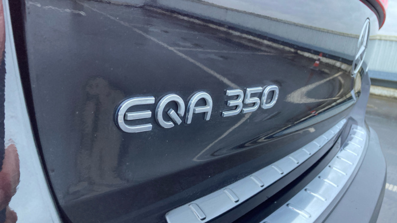 Mercedes-Benz Eqa 350 4M 215kW AMG Line Premium 66.5kWh 5dr Auto Electric Hatchback